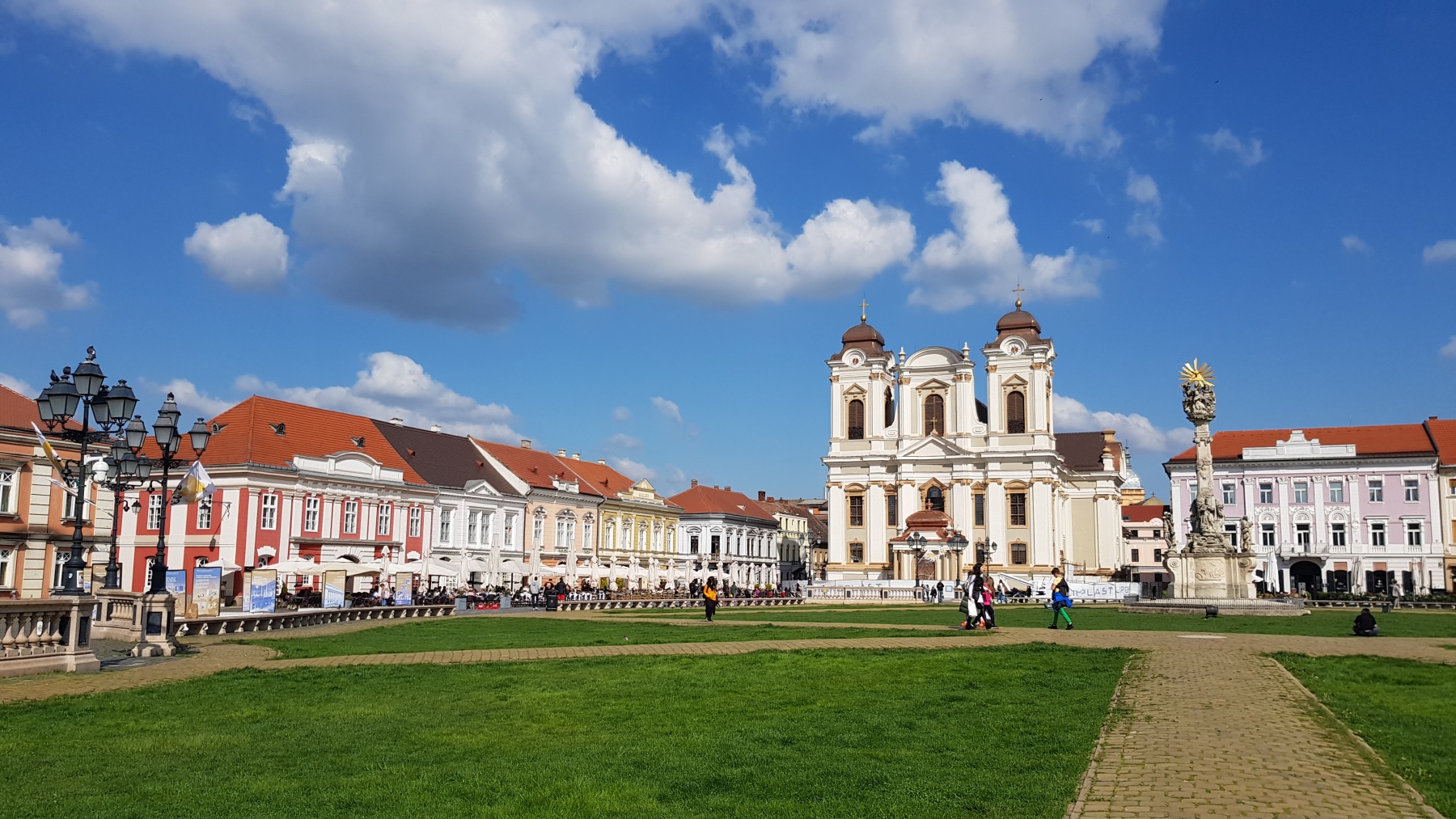 Temešvár, Rumunsko Temešvár, Rumunsko