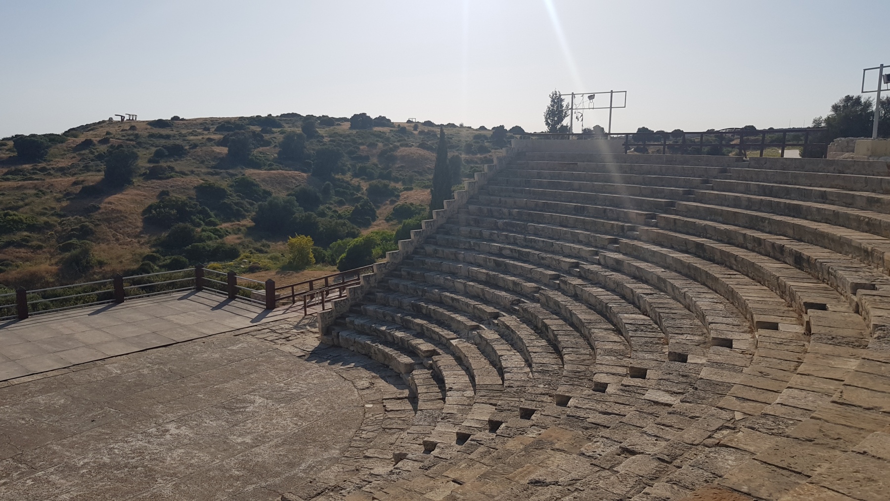 Divadlo v Kourionu