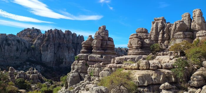 El Torcal de Antequera