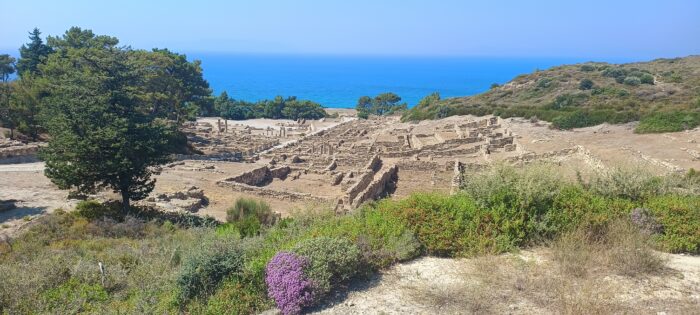Kamiros Rhodos