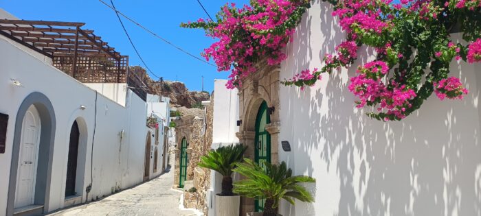 Lindos Rhodos